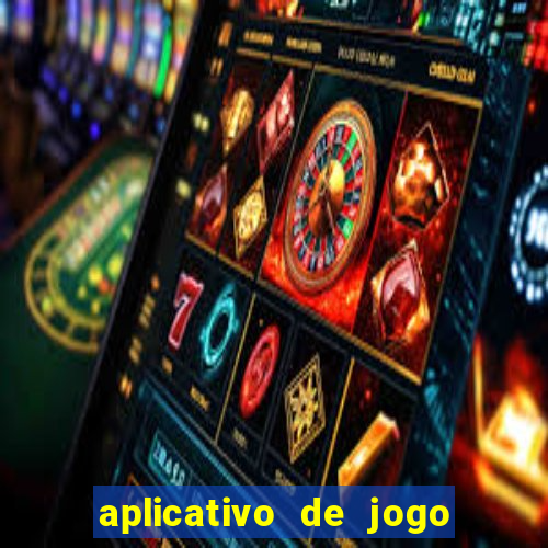 aplicativo de jogo de futebol